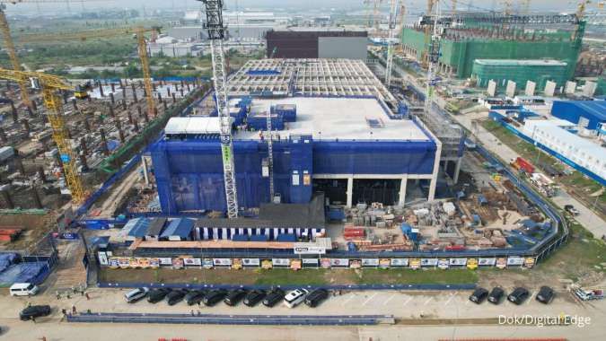 Data Centre Boom: 16 IDX-Listed Stocks Poised to Benefit