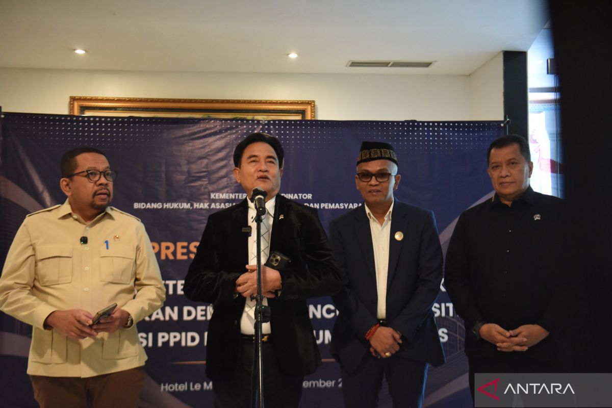 Yusril asserts that acquittal verdicts cannot be subject to appeal or cassation