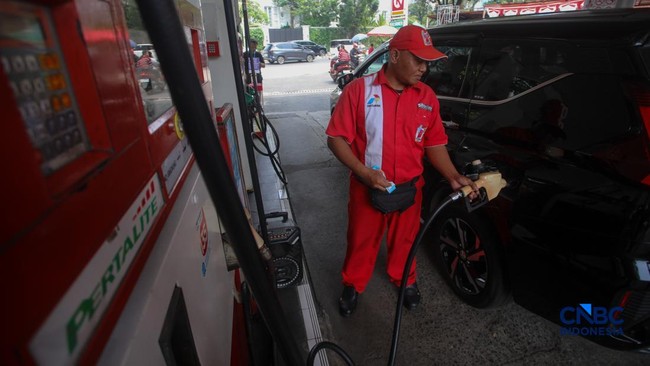 Pertamina Confirms Subsidised Fuel Prices Align with Government Policy