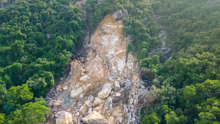 Landslide Hits Illegal Gold Mine in Central Sulawesi