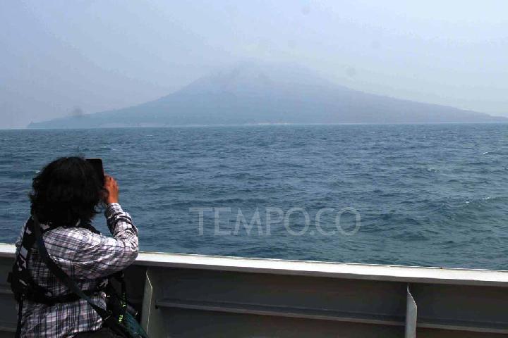 Jakarta SAR Office Deploys Ship to Aid Search for Missing Journalist
