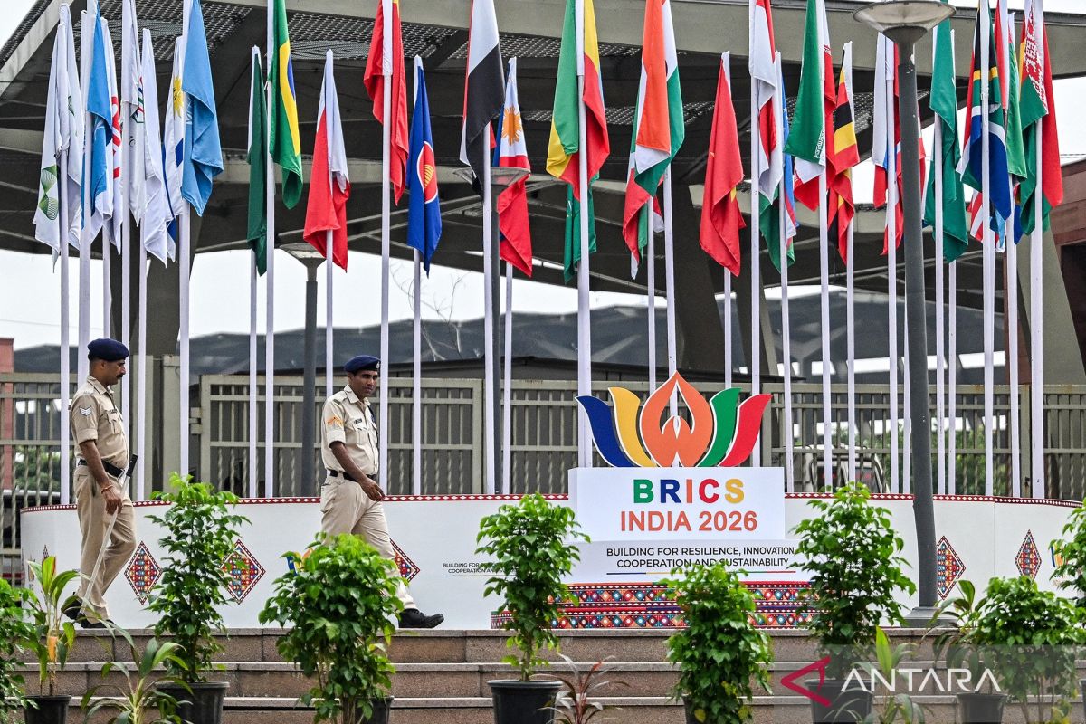 BRICS Gather in India Amid Global Tensions Driven by US-Iran Conflict