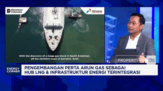 Targeting Andaman Block Gas, PAG Offers World-Class LNG Facilities