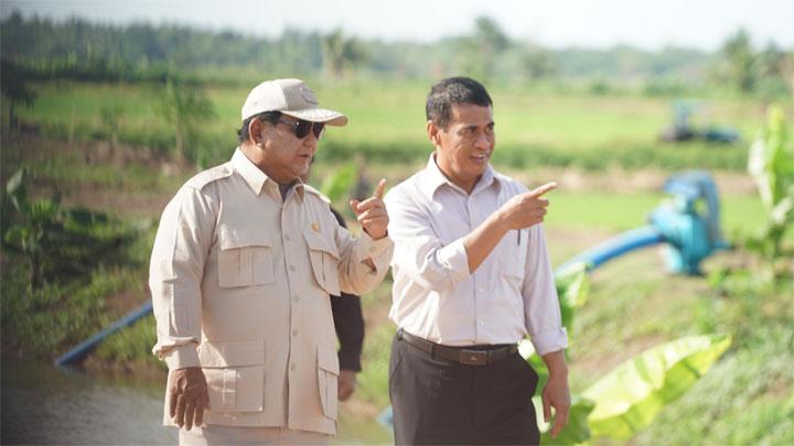 Self-Sufficiency Project Brings Disaster