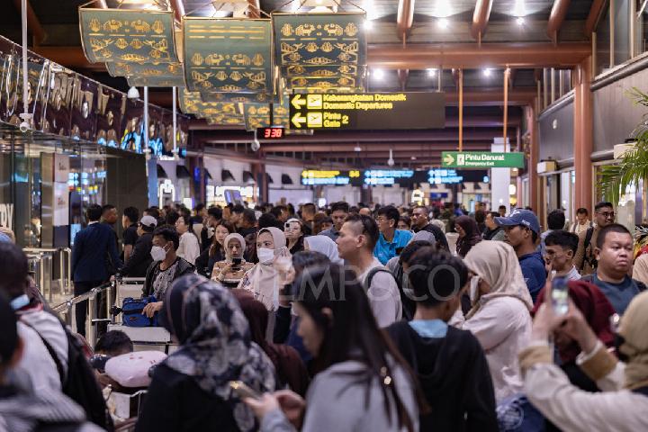 AirNav Monitors Anak Krakatau Activity, Prepares Flight Rerouting