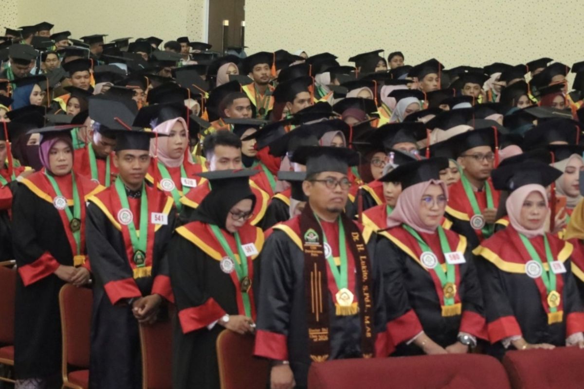 UIN Rector: Alumni Must Play a Role in Preserving Diversity within Society