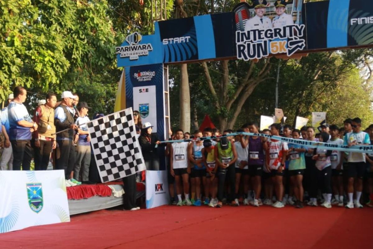 Integrity Run invites public to increase anti-corruption awareness