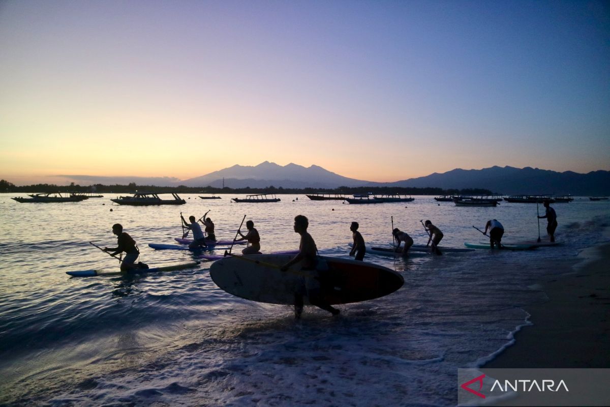 NTB proposes regional control of small island management