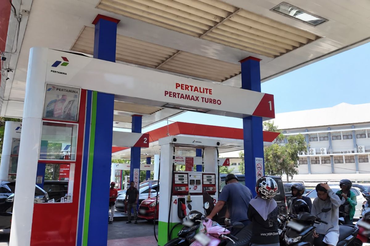 PT Pertamina Patra Niaga alters fuel station capacity configuration in Makassar
