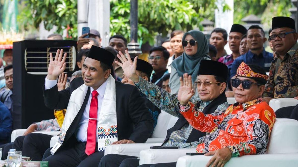 Warmth of Central Java Residents Becomes the Charm of National MTQ 2026