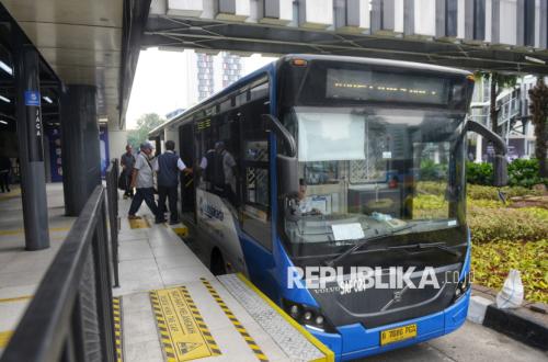 Transjakarta Denies Reckless Driving Allegations, Provides Clarification