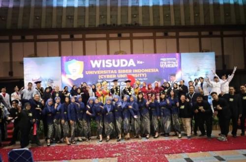 Cyber University to Hold 4th Graduation Ceremony