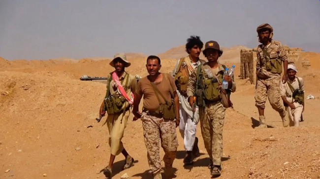 Houthis Seize Island, Saudi Arabia Seeks US Assistance