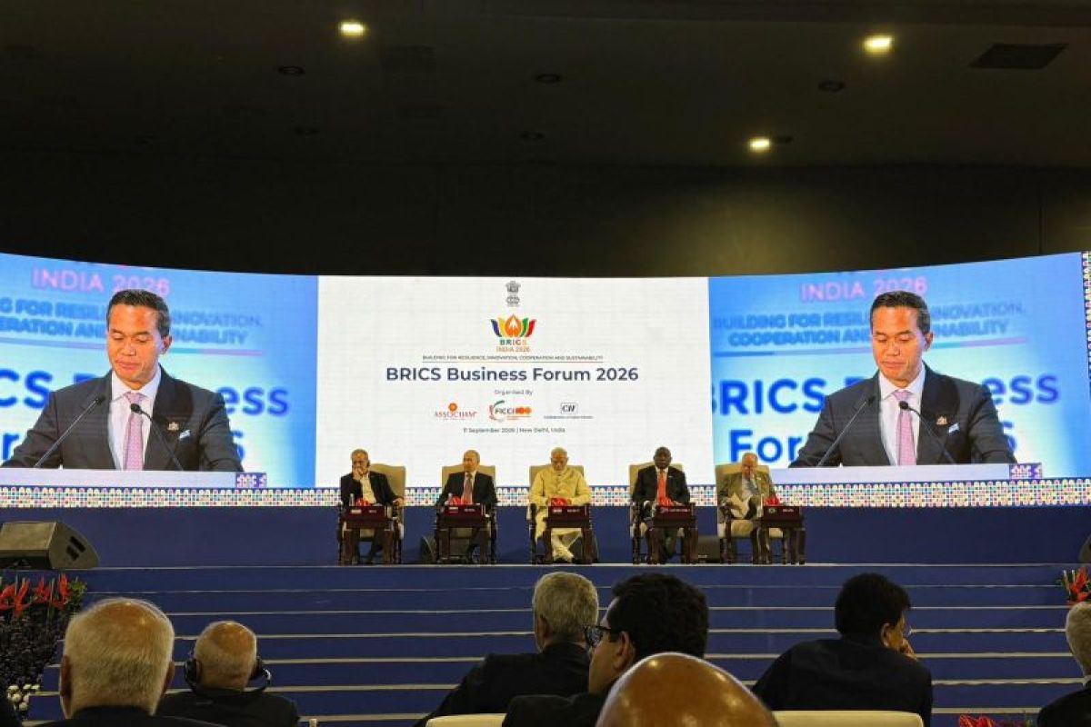 Kadin proposes three ways to boost trade among BRICS nations