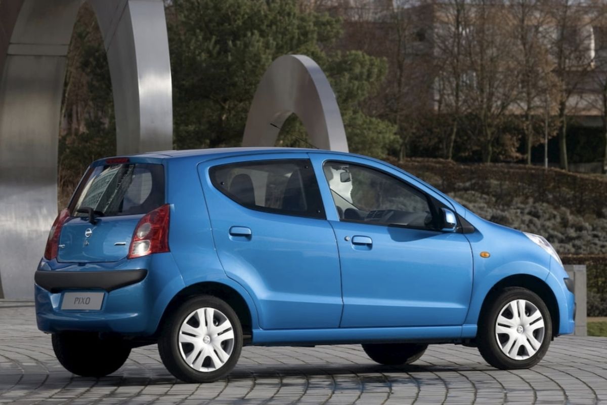 Nissan to Revive Pixo as Electric Vehicle