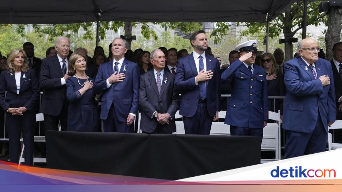 25th Anniversary of 9/11 Commemorated in New York Without Trump: The Reason Why