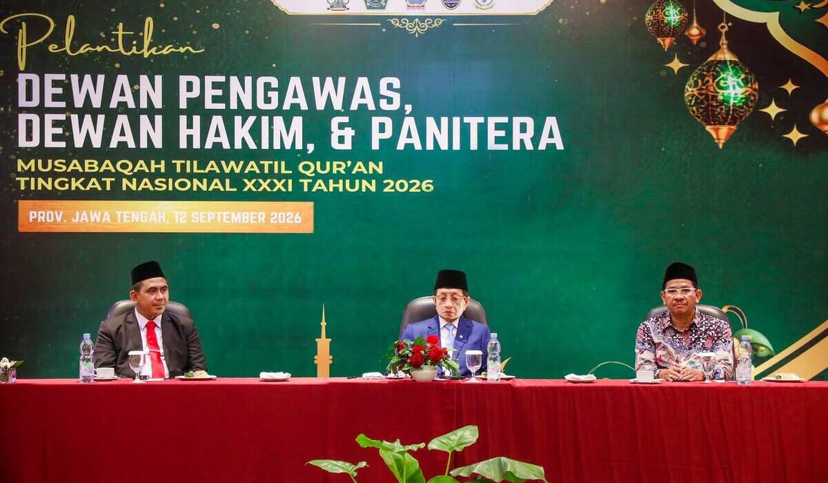 From Central Java, Indonesia Ready to Become an International Benchmark for MTQ Judging
