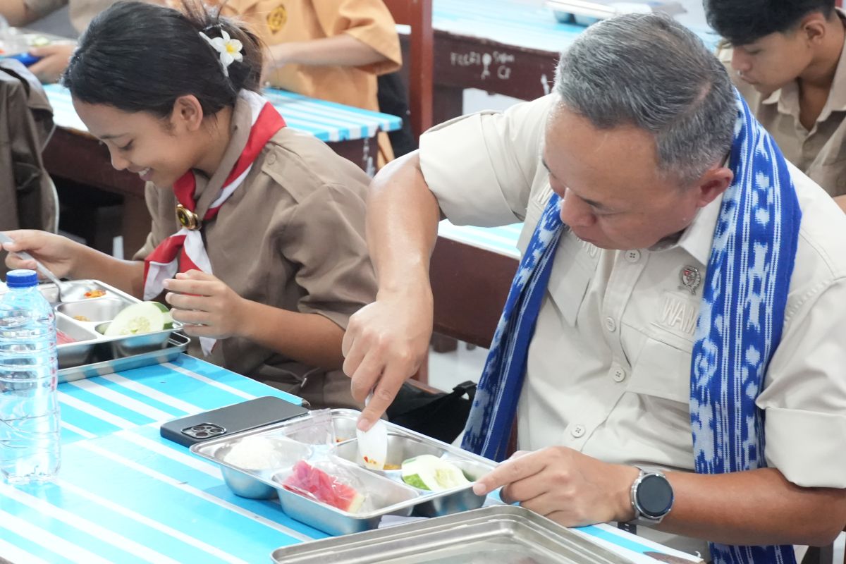 Beneficiary safety is priority in free meals program: Deputy Minister