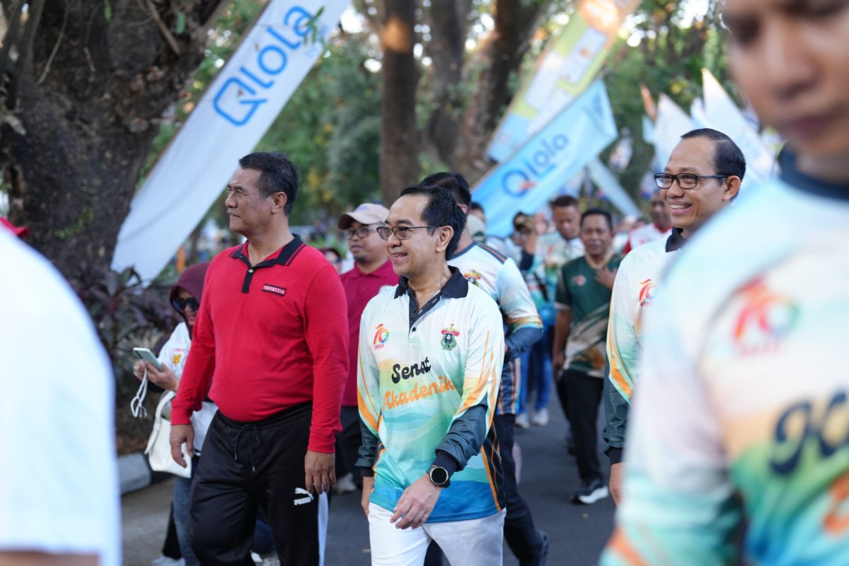 Agriculture Minister: Empower Hasanuddin University to Make an Impact for Indonesia