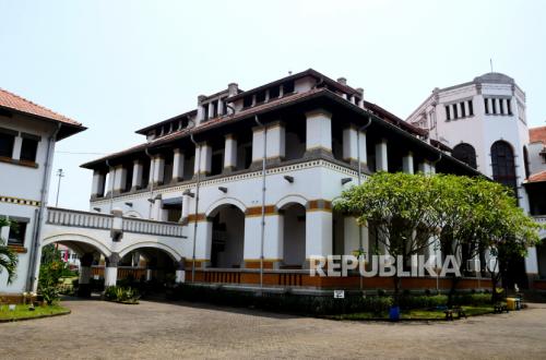 Reaching 1.63 Million Visitors, Lawang Sewu Becomes a Heritage Tourism Magnet in Semarang