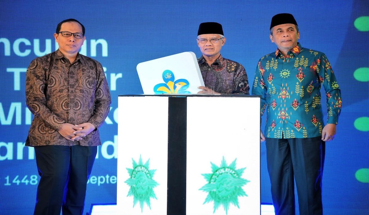 The Philosophy of the Moringa Leaf: The Logo for Muhammadiyah's Tanwir and 114th Anniversary