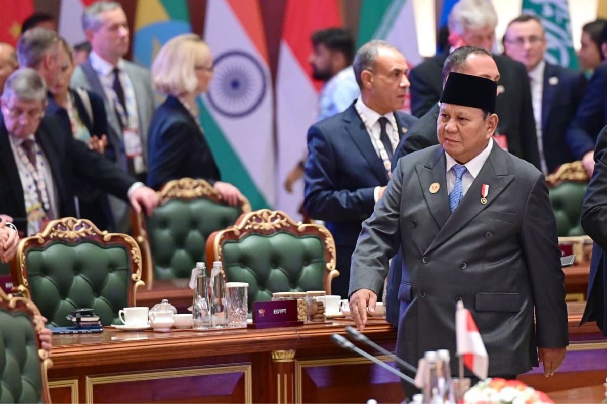 Prabowo at BRICS: We Do Not Like Being Dictated by Certain Powers