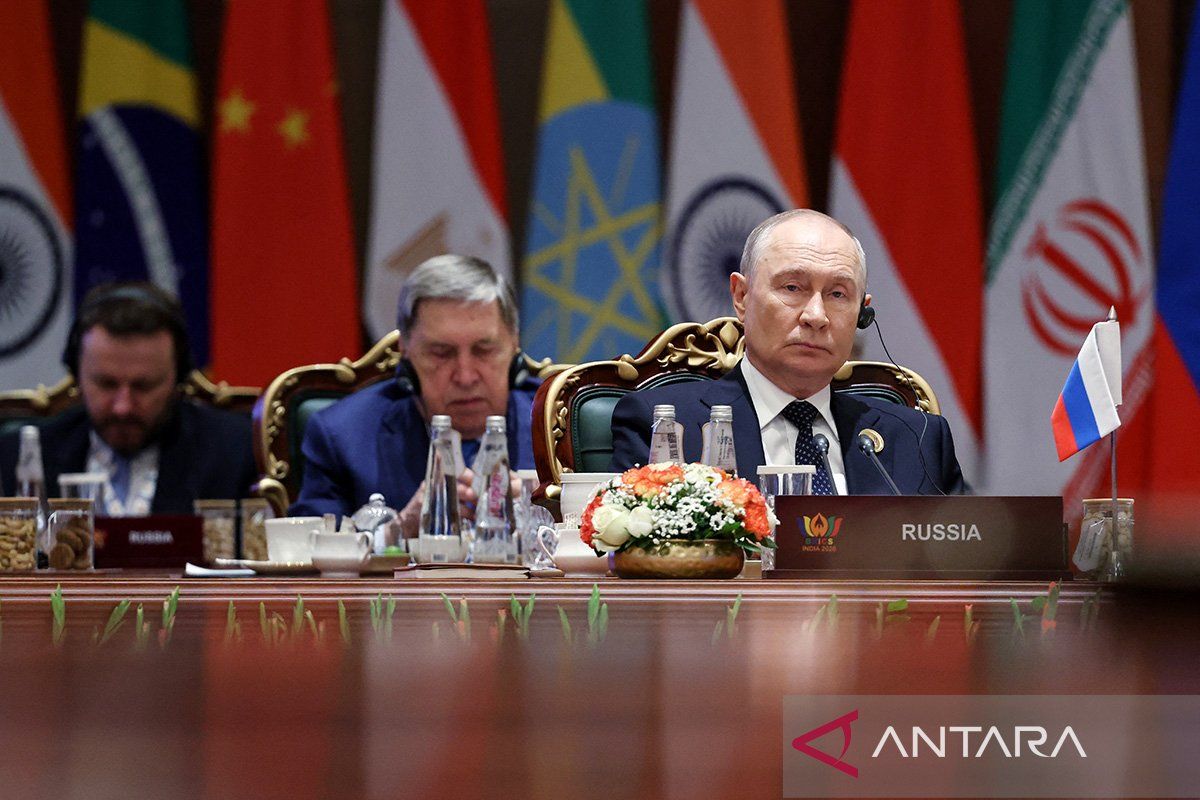 Putin pushes for increased Global South representation in UN Security Council