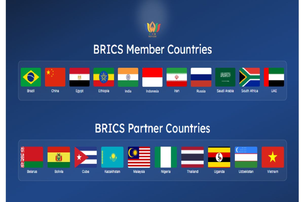 Iran seeks membership in BRICS New Development Bank