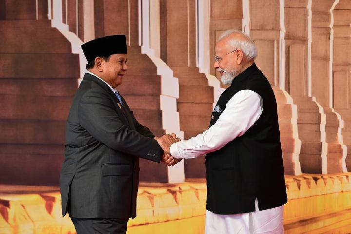 Prabowo at BRICS Summit: Who Are the World Leaders Present?