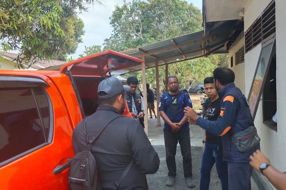 Police investigate perpetrators of Lisabata-Patahuwe clashes in Maluku