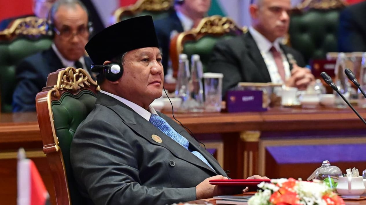 Attending BRICS Summit, Prabowo: We Do Not Like Being Dictated by Certain Powers, Indonesia Must Be Independent