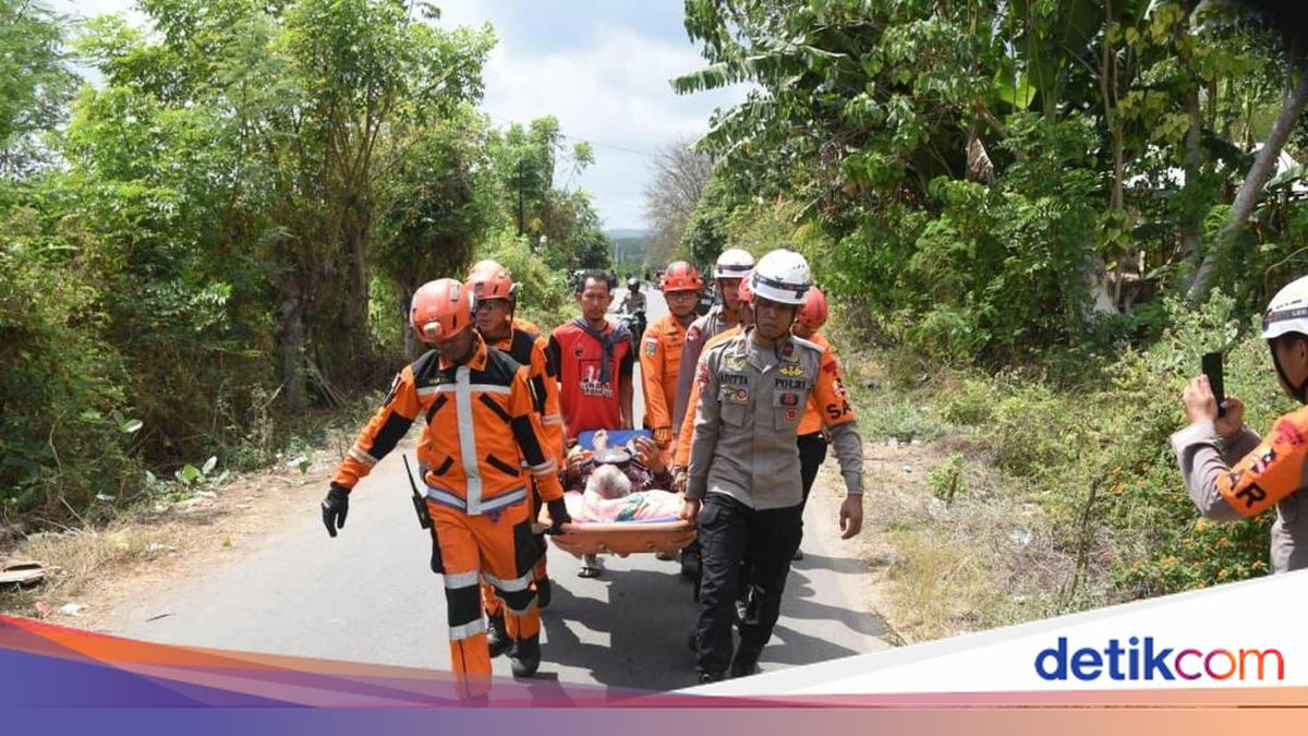 Flores M 7.7 Earthquake SAR Operation Officially Closed, Here is Why