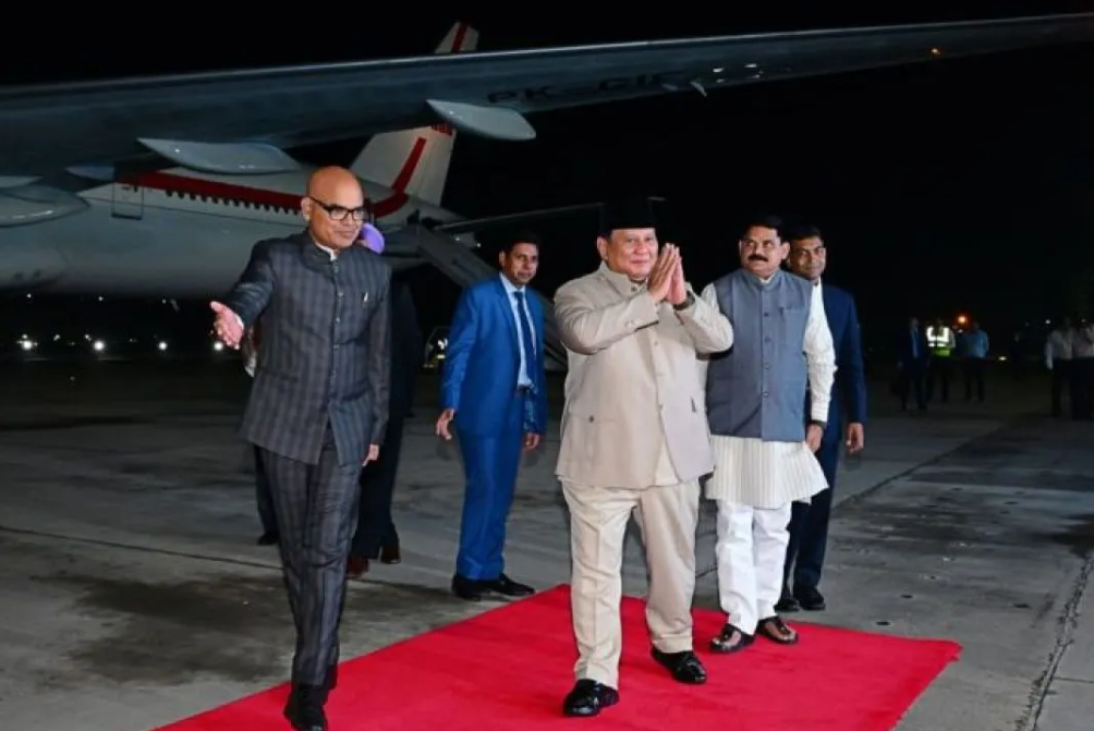 Prabowo at 2026 BRICS Summit: United We Stand, Divided We Fall