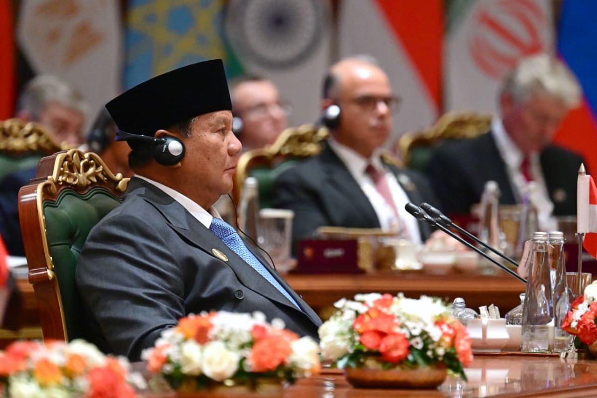 BRICS strength must bring tangible benefits: Prabowo