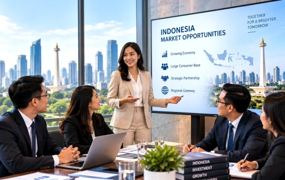 Yellow Stone Management Expands Business Network in Indonesia