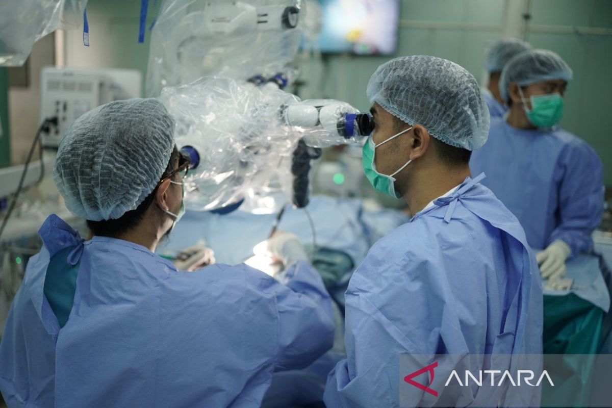 NTB Provincial Hospital Successfully Performs First Brain Neurosurgery