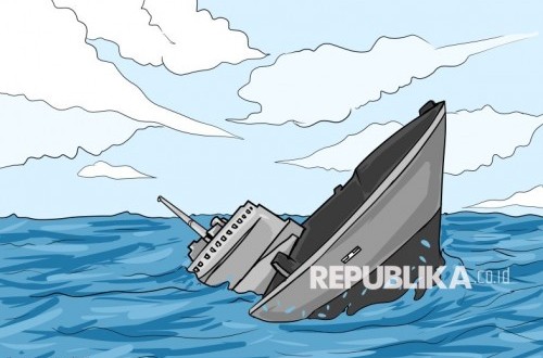 Virgo Ship, Previously Lost Contact, Located; Basarnas Evacuates Hundreds of Passengers