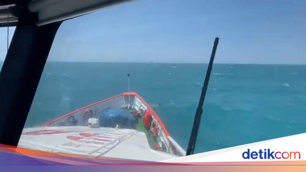 103 Victims of Virgo Ship Missing in Java Sea Evacuated, Details Provided