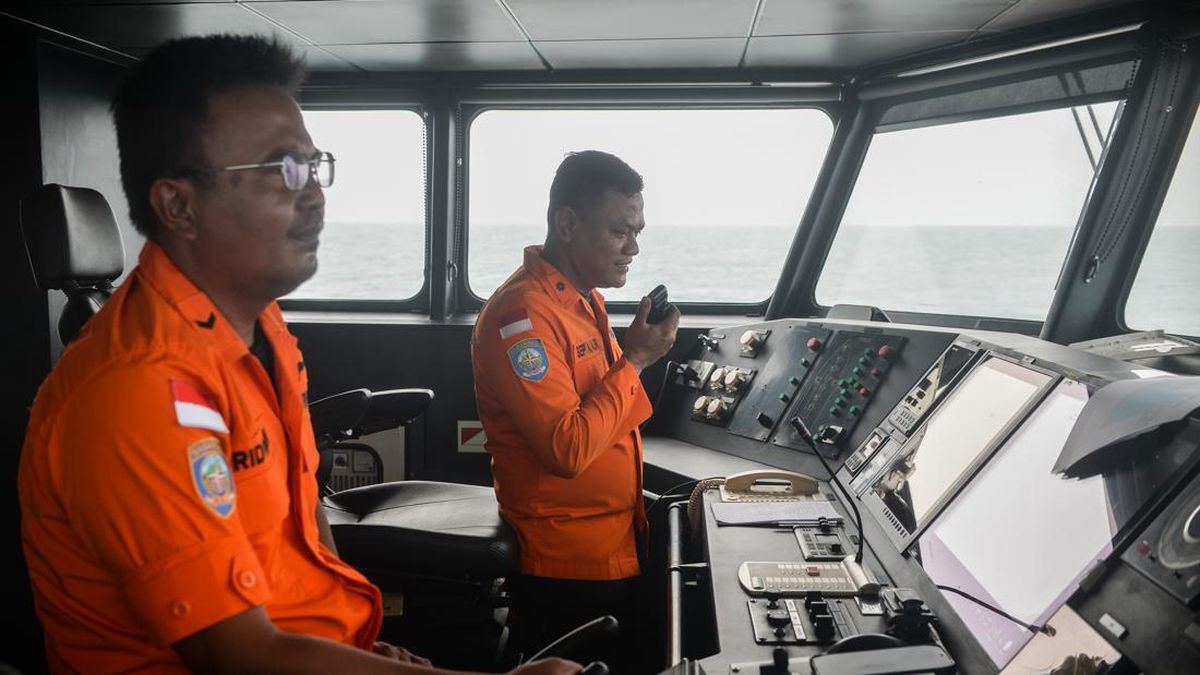 Update on Virgo Ship Lost Contact in Java Sea: 140 People Still Missing