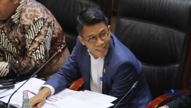 Misbakhun Denies Allegations Regarding Involvement in Cigarette Excise Duty