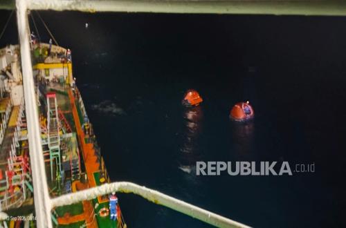 Preliminary Data: Six Dead in Virgo Transport 8 Ship Accident