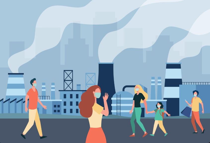 Poor Air Quality Increases Lung Cancer Risk, Doctors Explain