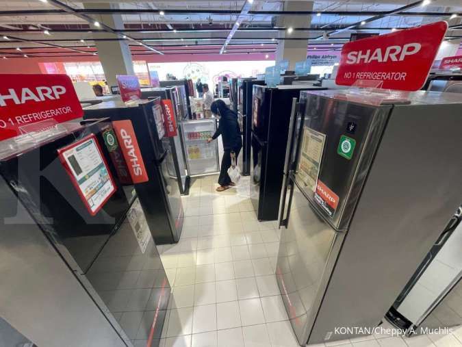 Significant Contribution from Indonesia, Sharp Strengthens Domestic Market Strategy