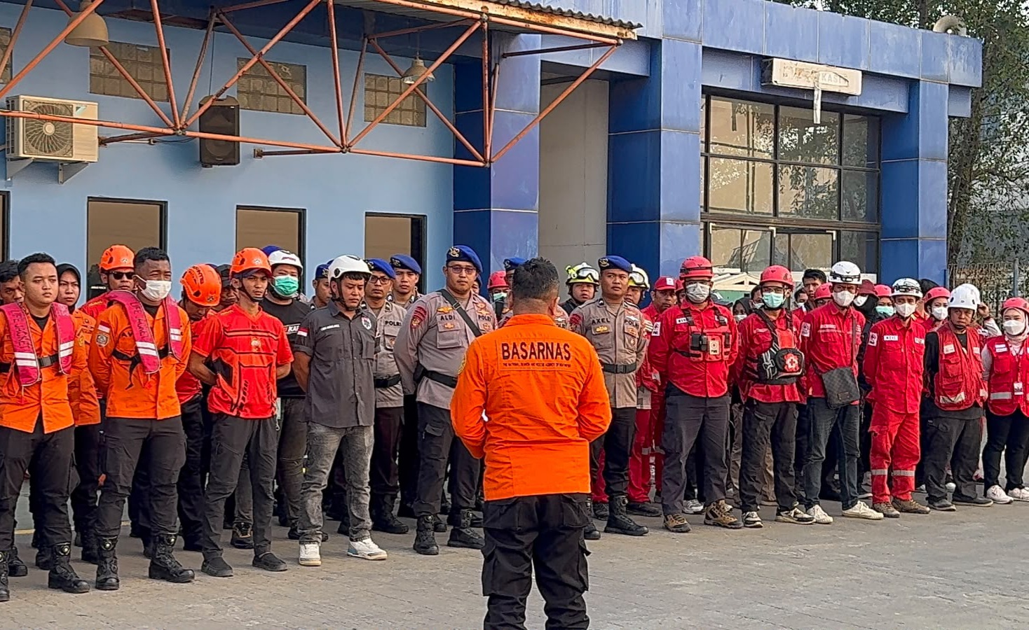 Over One Hundred Passengers Still Missing as SAR Operations Intensify