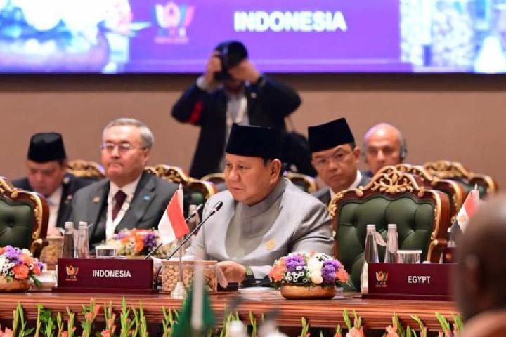Prabowo: BRICS Countries Should Turn Vulnerabilities Into Strengths