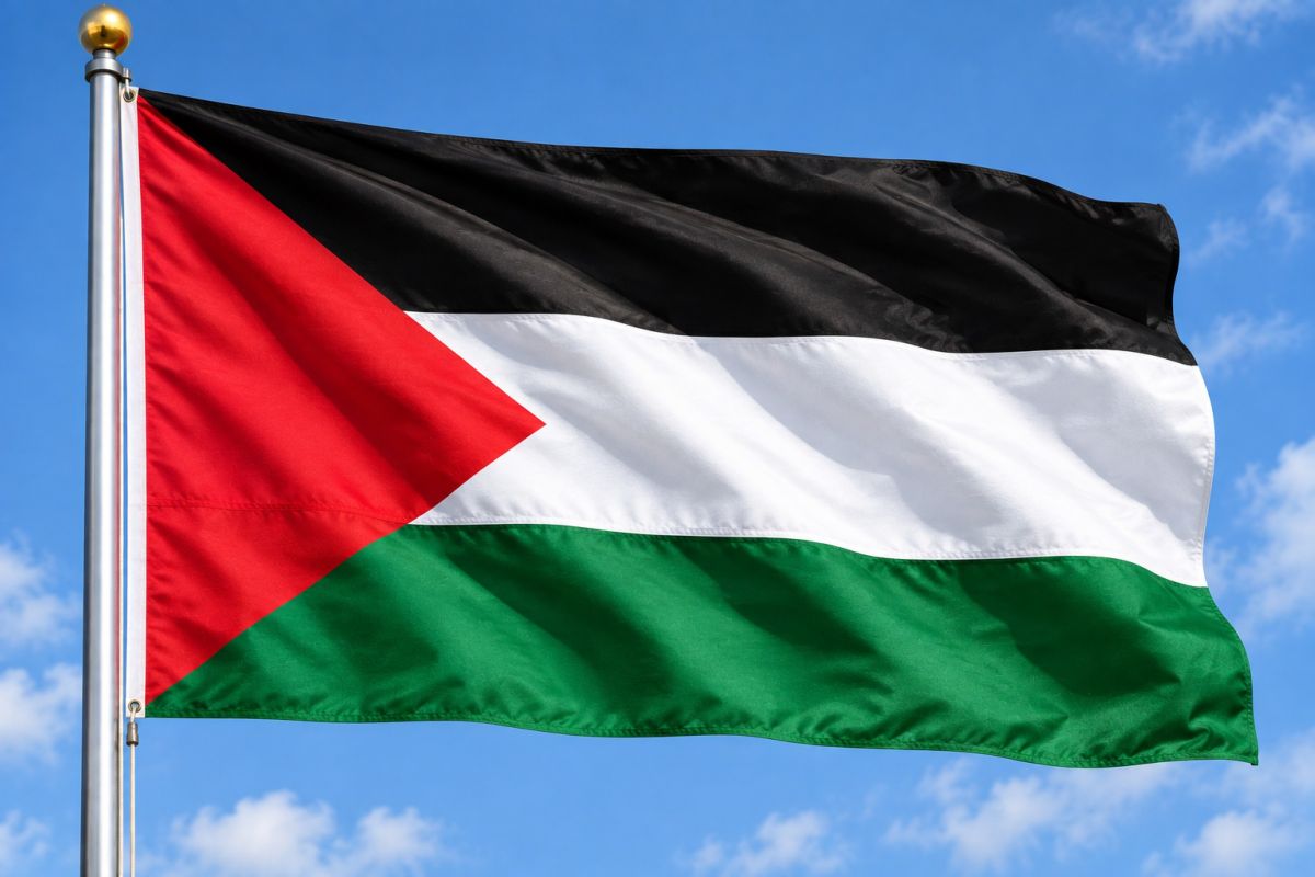 Palestine Welcomes New Delhi Declaration