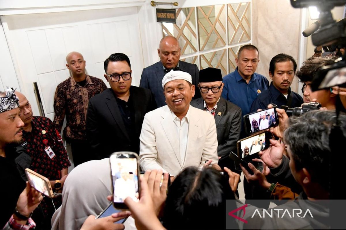 KDM: Garut Regency 2026 Road Construction Budget Allocation Imbalanced