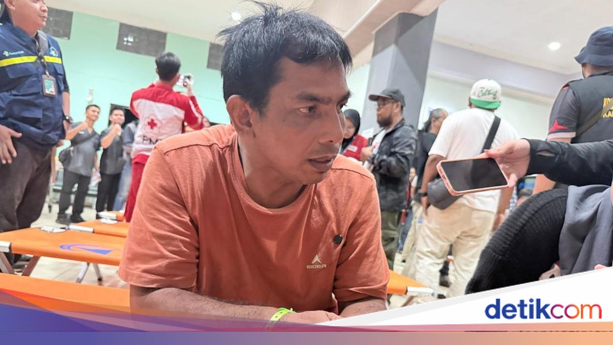 Tense Atmosphere as Virgo Ship Tilts and Capsizes in the Java Sea