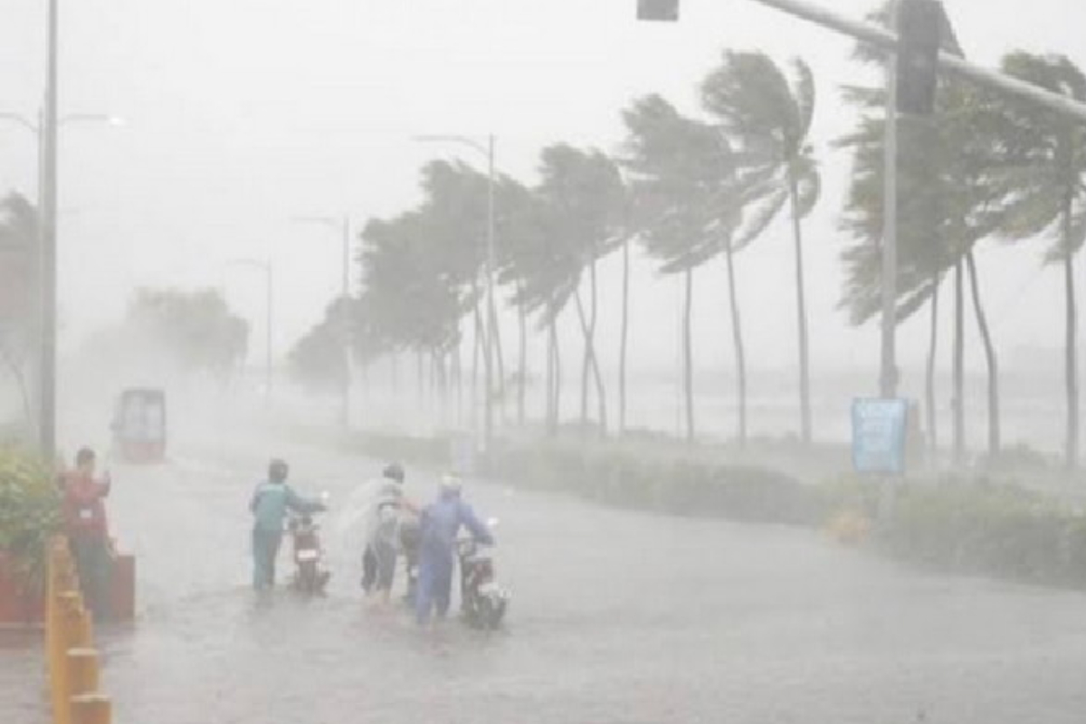 Weather Forecast for Monday, 14 September 2026: Heavy Rain Potential in Sumatra