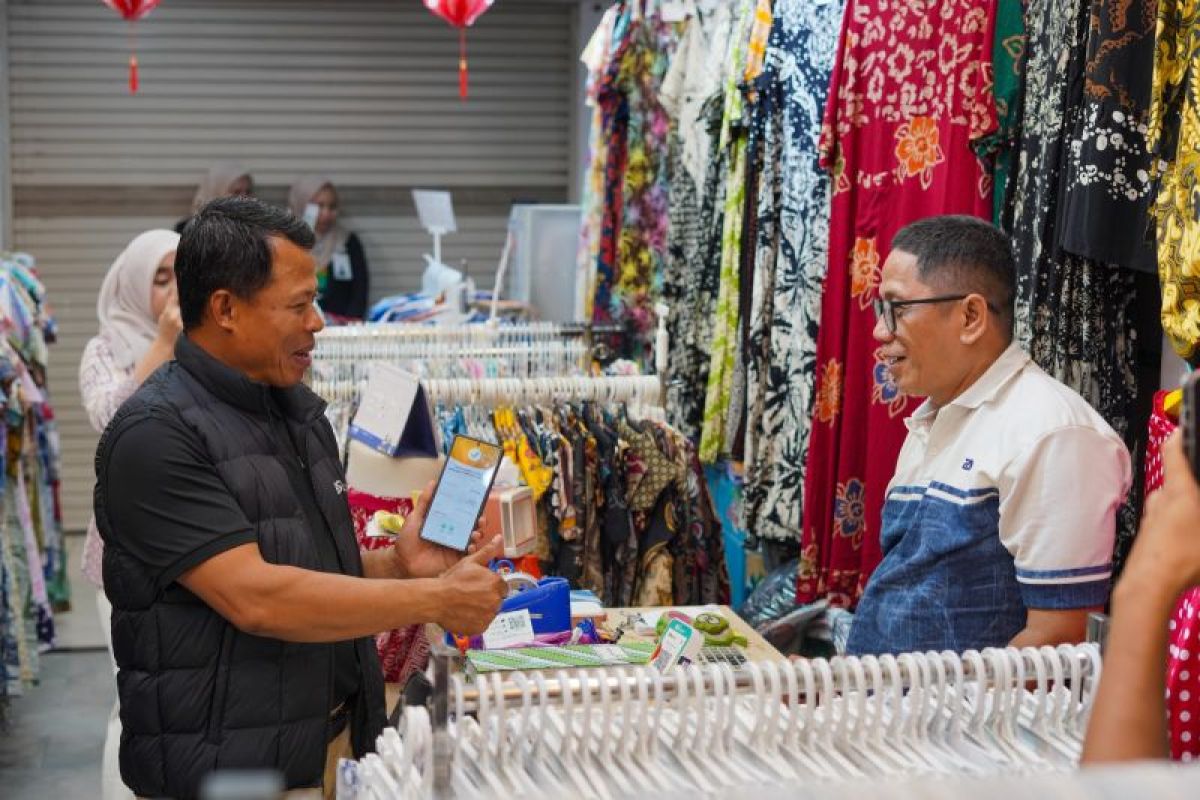 Five Thousand Beringharjo Traders Prepare for New Era as BSI Prepares Digital Transformation for Iconic Yogyakarta Market